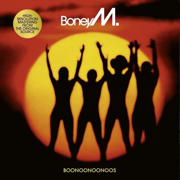 Boney M – Boonoonoonoos 1981 2017